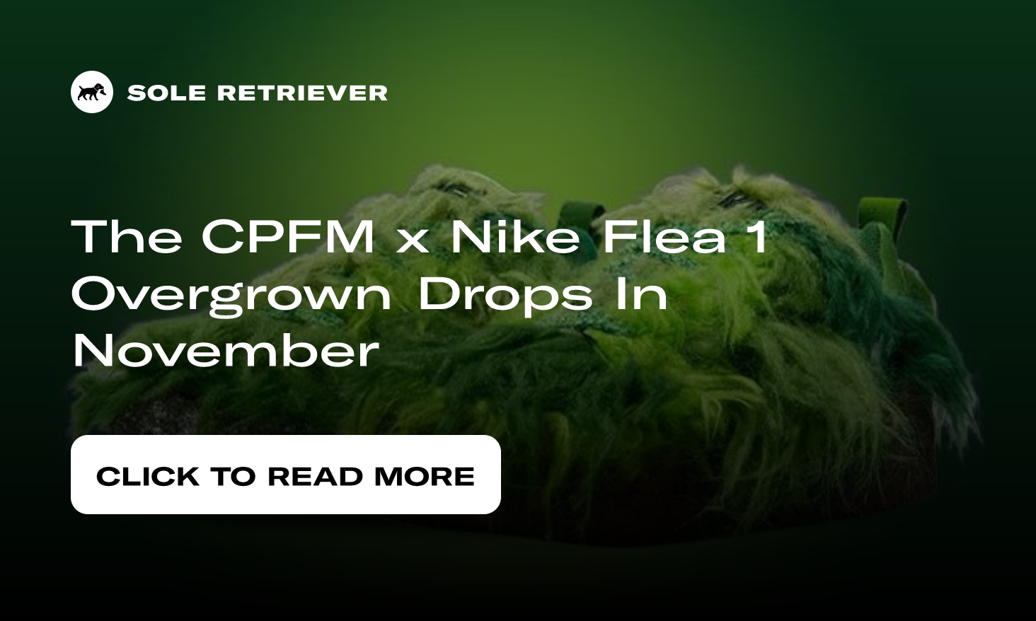 Buy Cactus Plant Flea Market x CPFM Flea 1 'Overgrown' - DQ5109