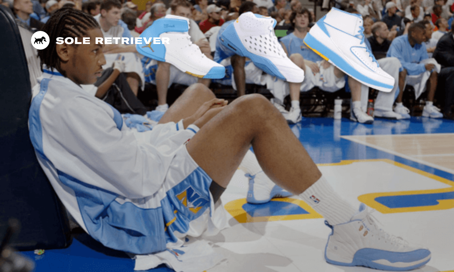 The Best Sneakers Carmelo Anthony Wore in His Career