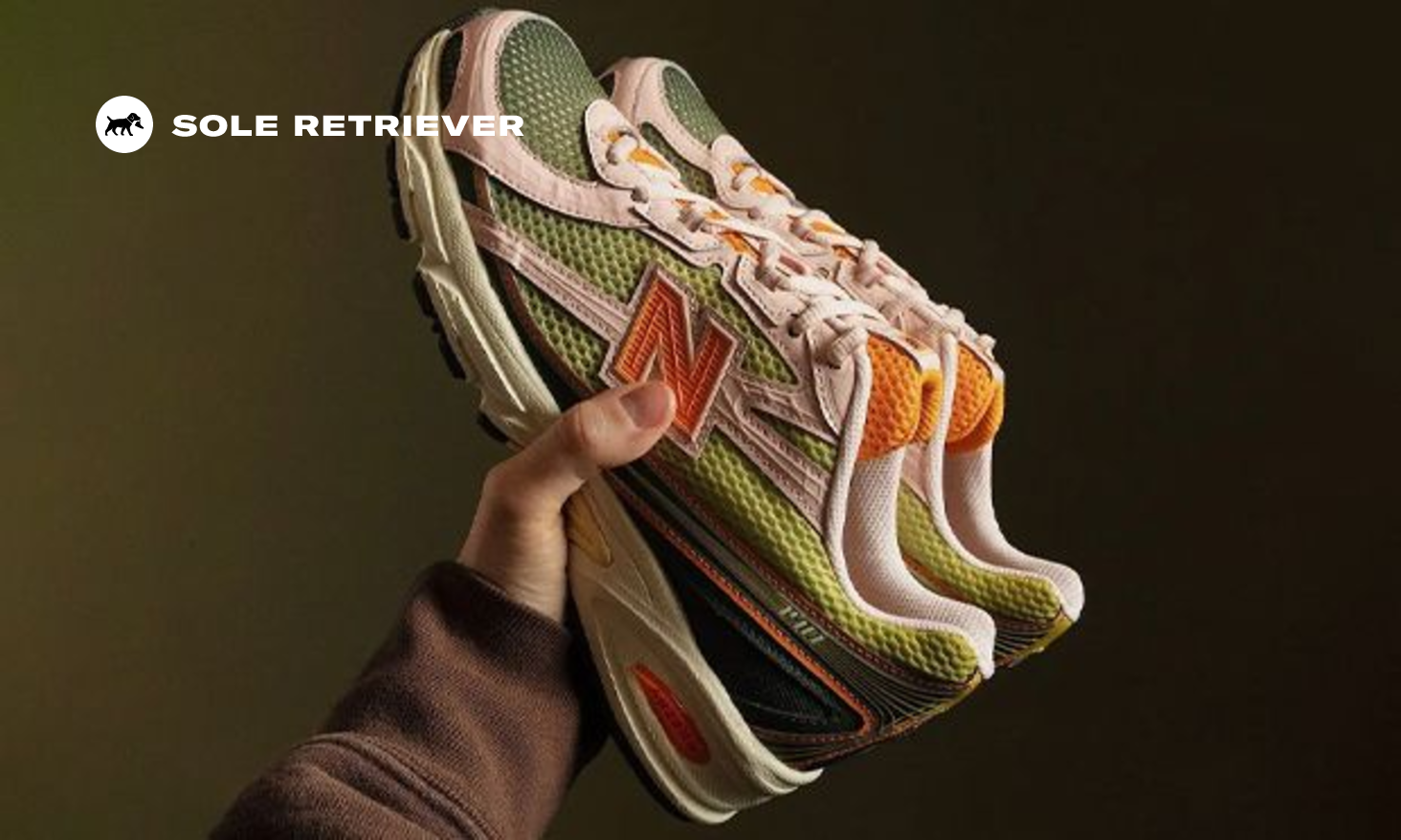 The Concepts x New Balance 740 Saignée Releases December 2024 