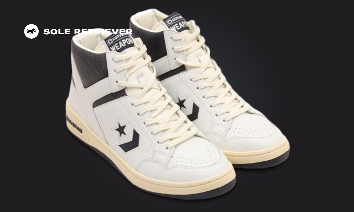 Converse weapon vintage top