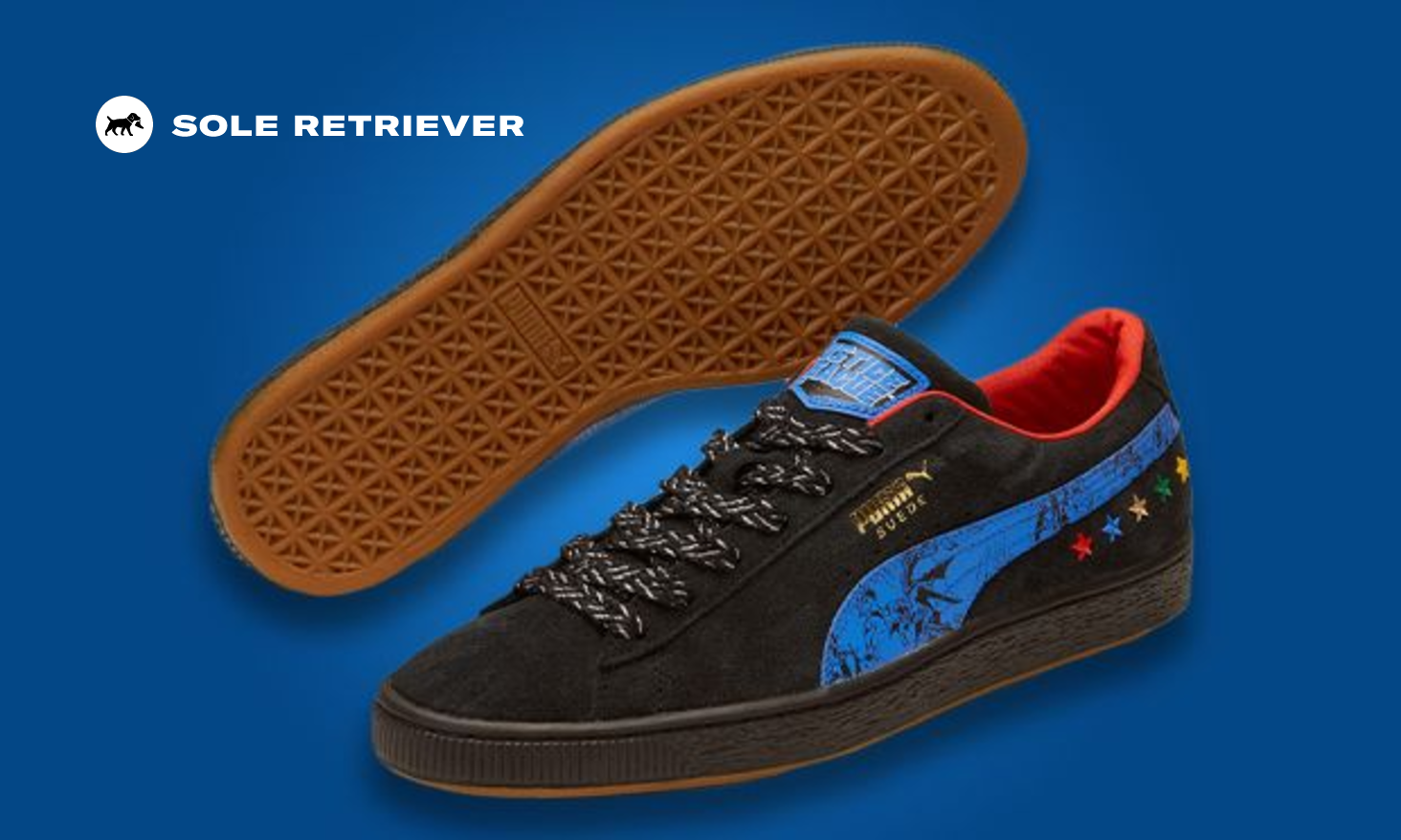 Puma basket justice league hotsell