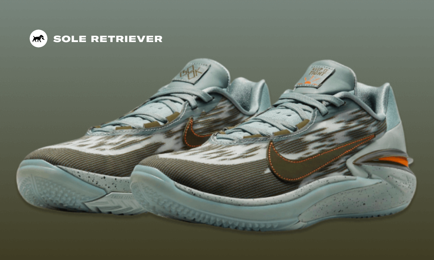 The Devin Booker x Nike Air Zoom GT Cut 2 The Hike Releases May 4th