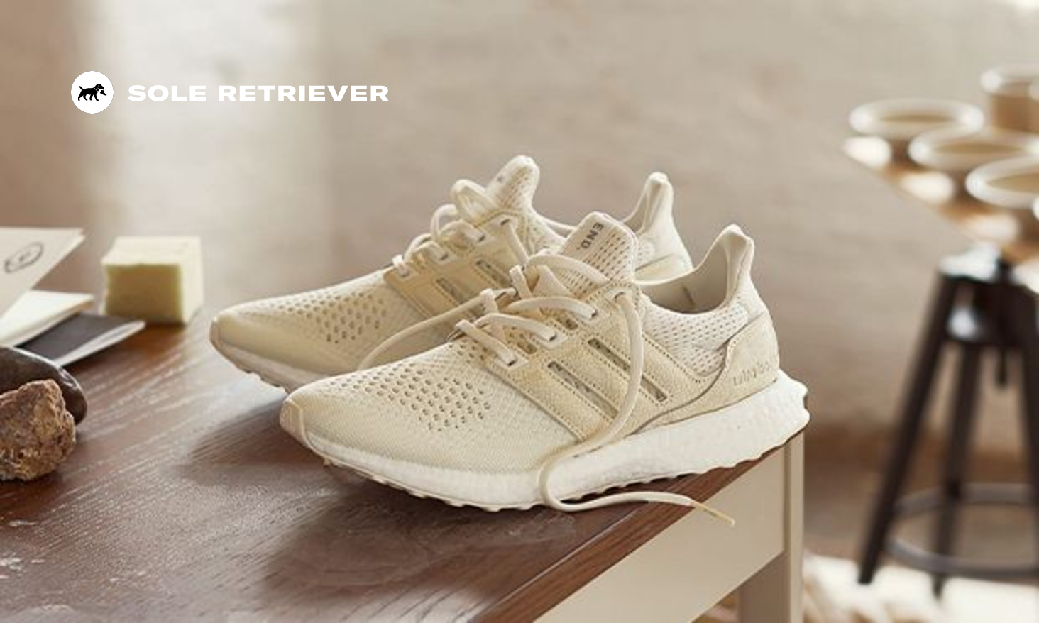 End clothing 2025 ultra boost