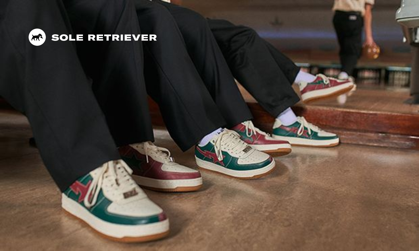 END Clothing And A Bathing Ape Combine Forces For A Bowling Themed Collection
