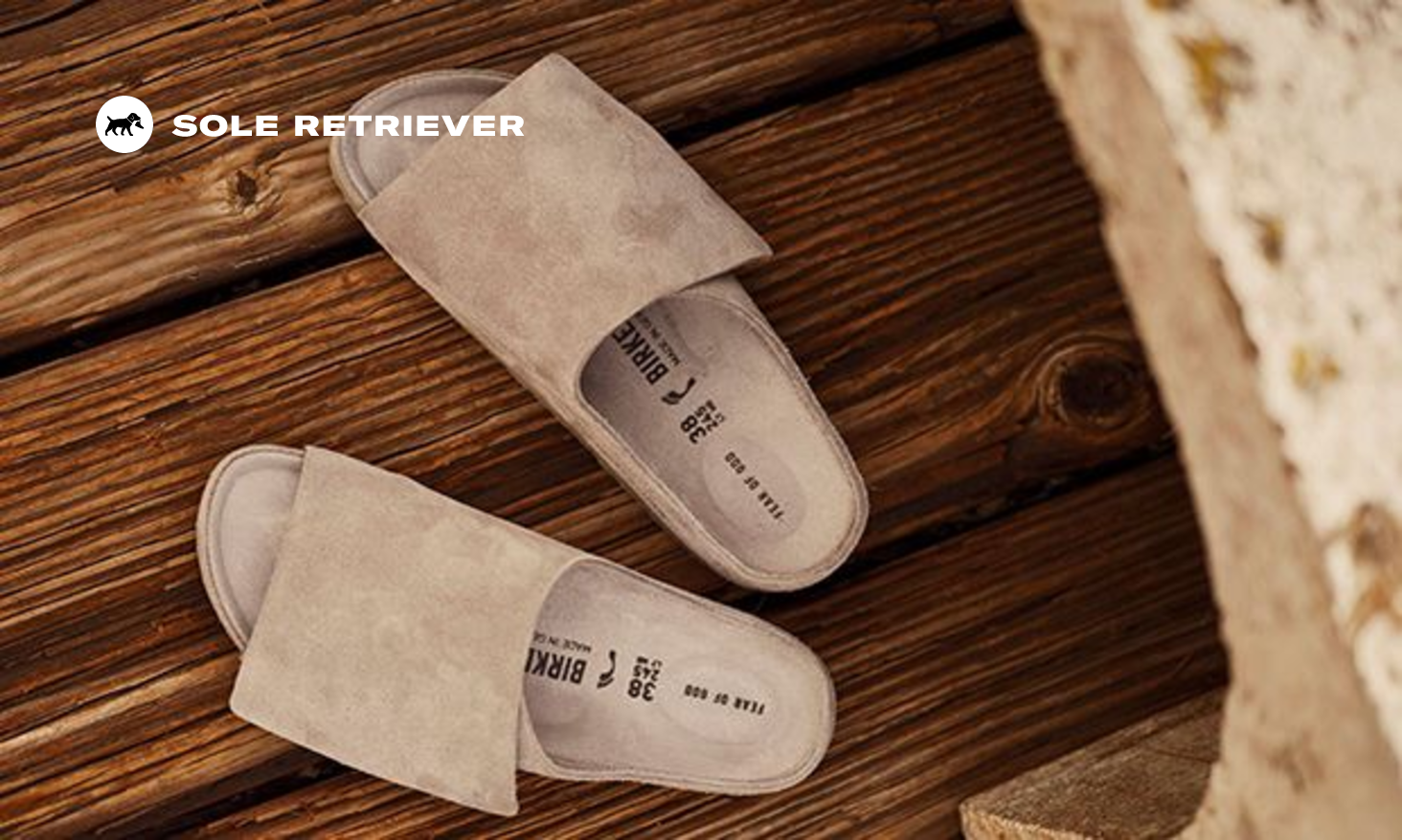 Fear of God Birkenstock Los Feliz Cement, Release