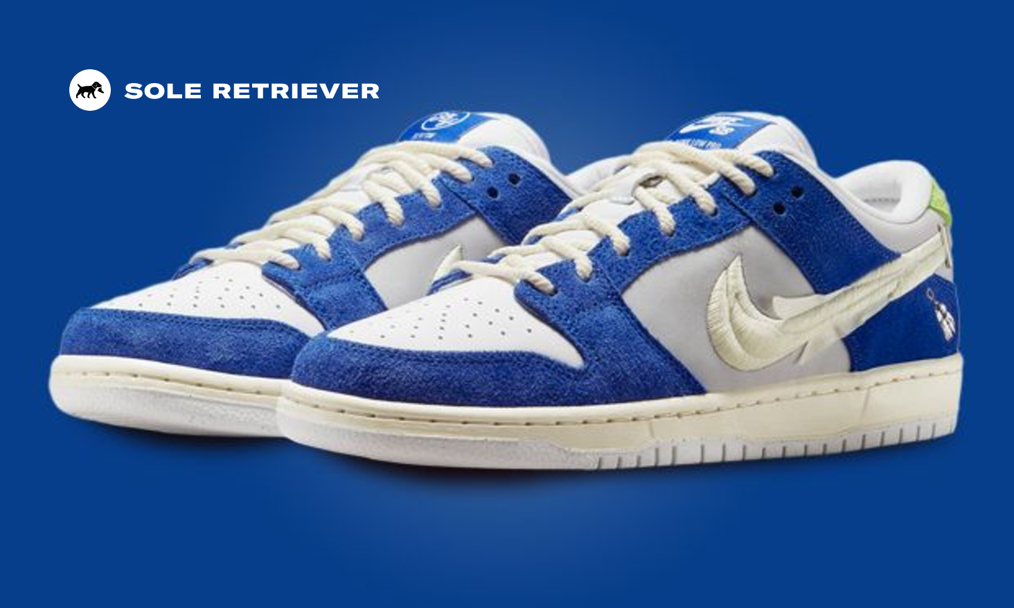 Fly Streetwear x Nike SB Dunk Low Pro - DQ5130-400 - Restocks