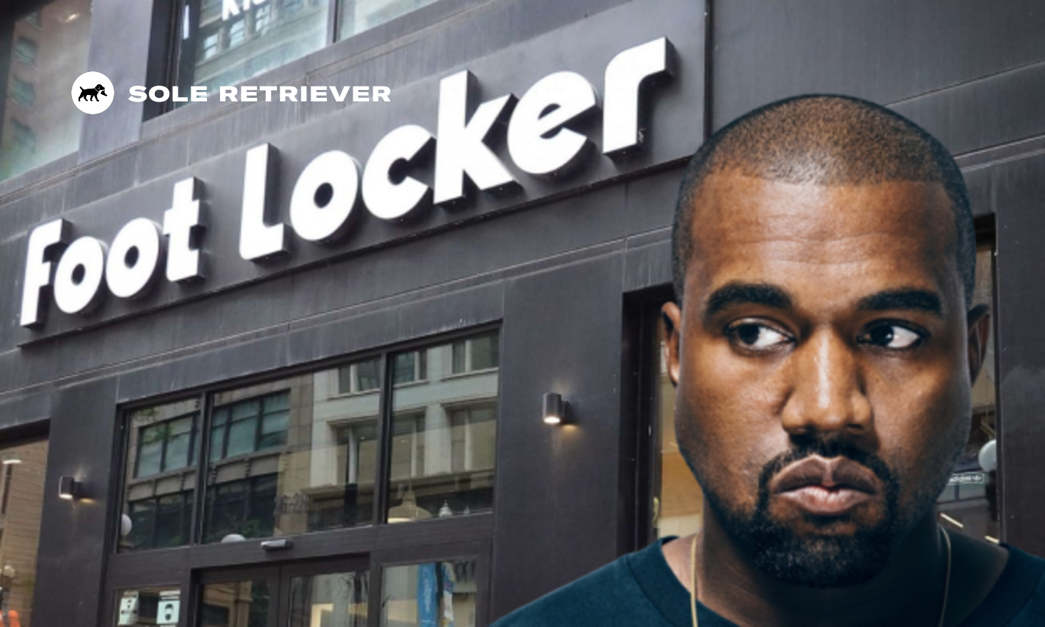 Yeezy cream foot best sale locker