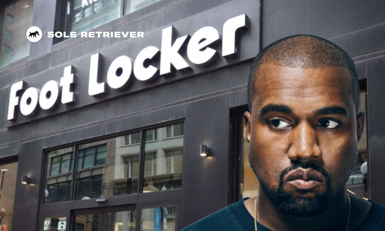 Yeezy Restock At Foot Locker Canceled Over Backlash Potential