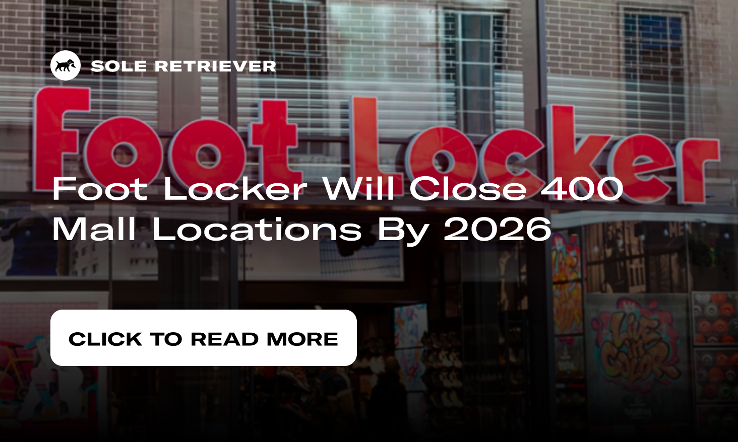 Foot Locker plans to expand customer base “off mall” with recent