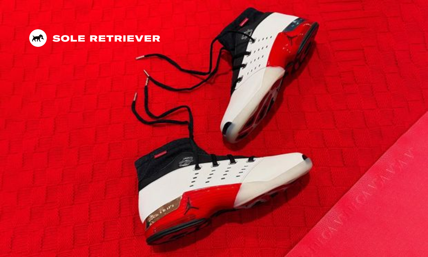 The Infinite Archives x Air Jordan 17 Low Chicago Surfaces The Infinite Archives x Air Jordan 17 Low Chicago Surfaces