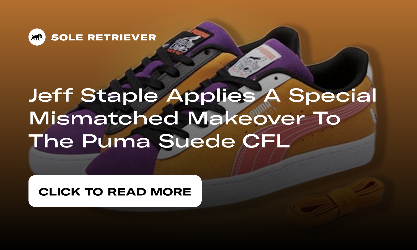 Jeff Staple Applies A Special Mismatched Makeover To The