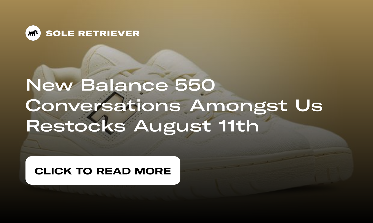 New Balance 550 Conversations Amongst Us Release Date