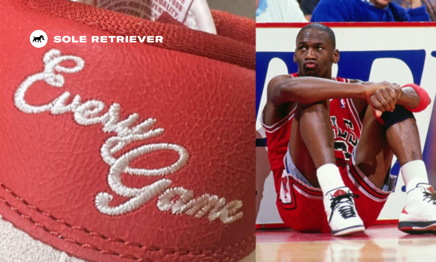 The Jordan Air Ship PE SP Every Game Red Releases May 10th The Jordan Air Ship PE SP Every Game Red Releases May 10th