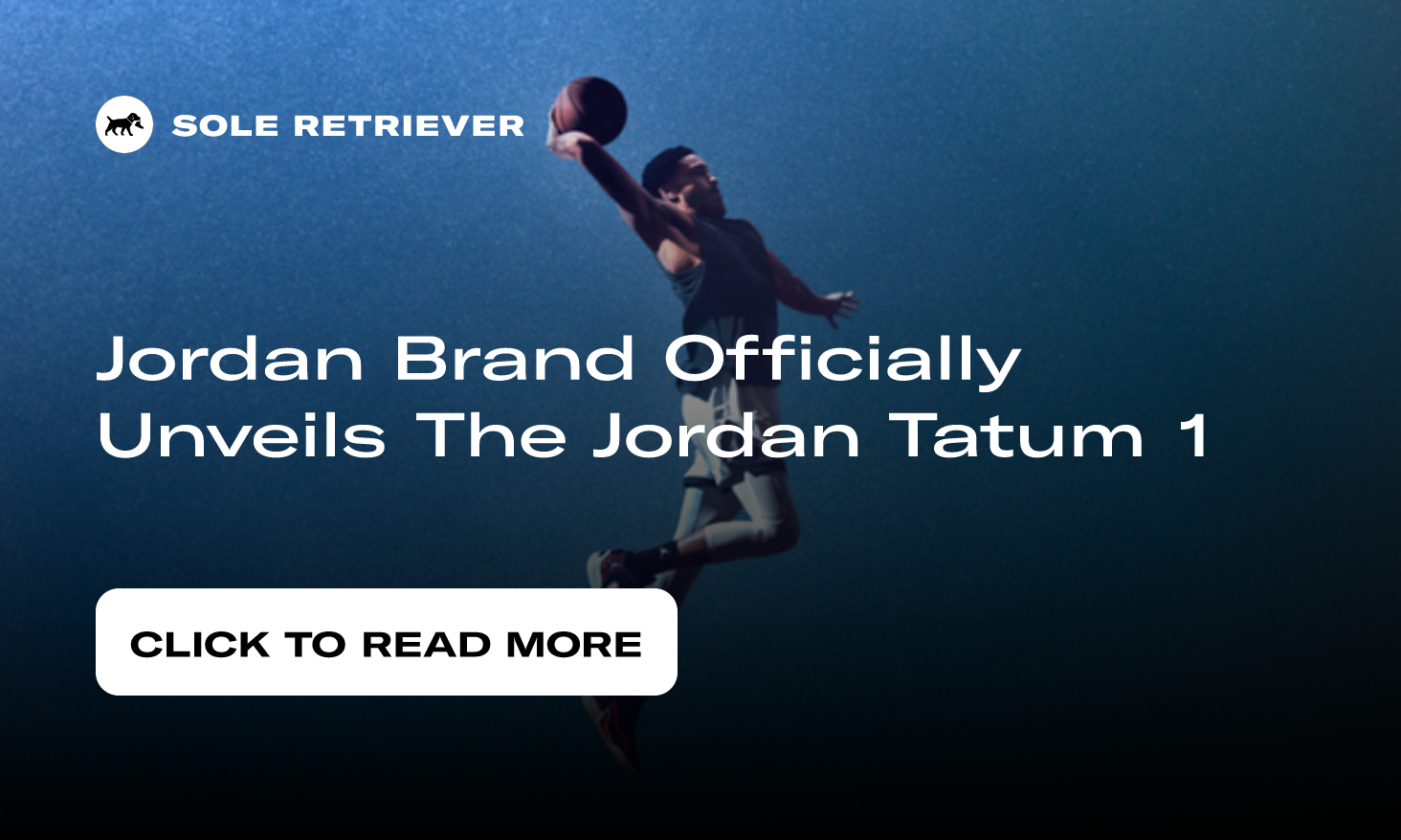 Jordan Brand Officially Unveils The Jordan Tatum 1
