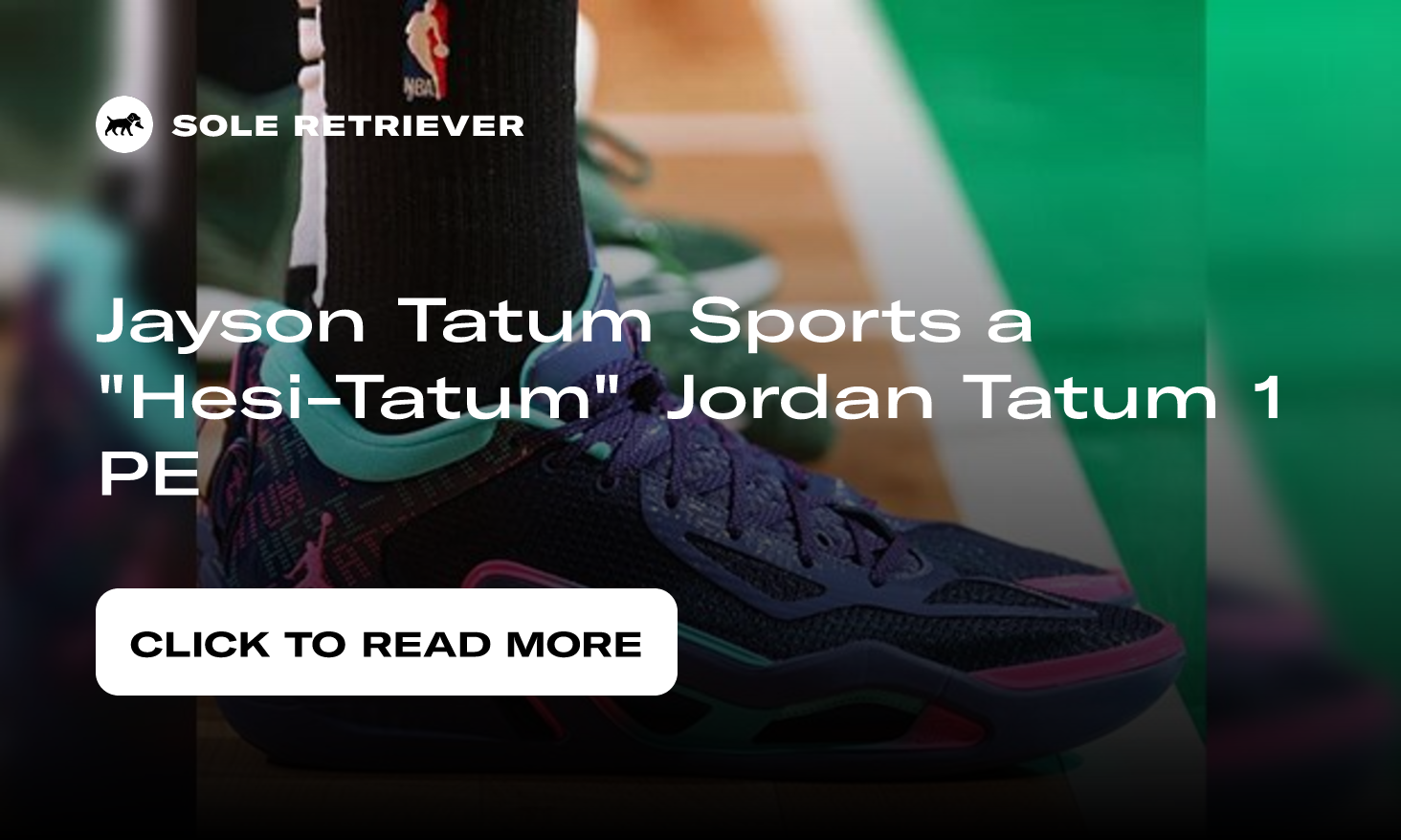 Jayson Tatum: Jayson Tatum x Jordan Tatum 1 Hesi-Tatum shoes: Everything  we know so far