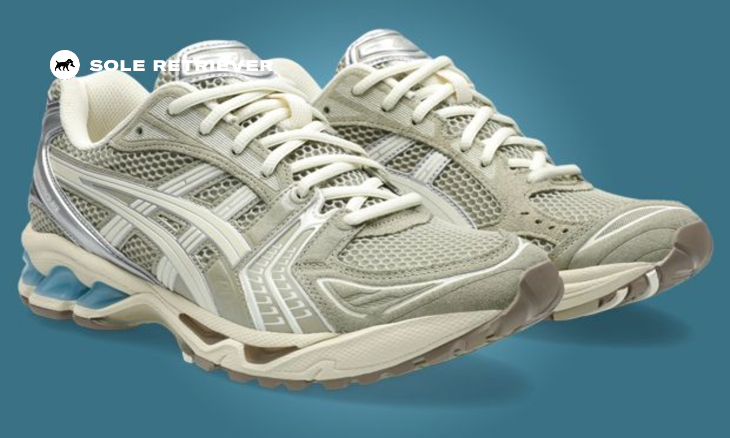 The Juliana Salazar x Asics Gel-Kayano 14 Releases February 2025 The Juliana Salazar x Asics Gel-Kayano 14 Releases February 2025