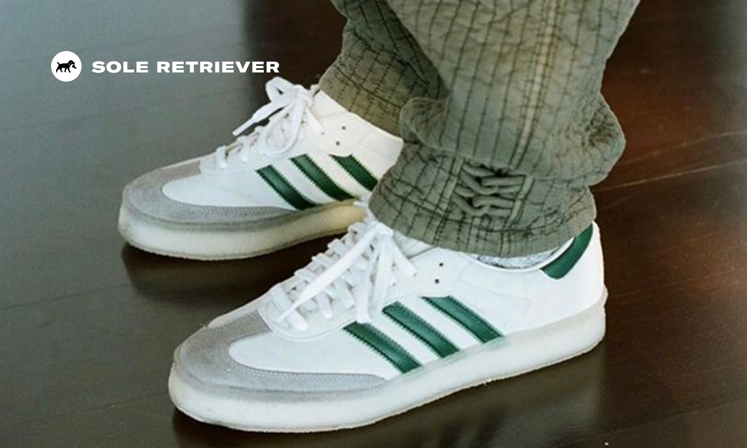 Ronnie Fieg Takes On A Classic With The Kith x adidas Samba
