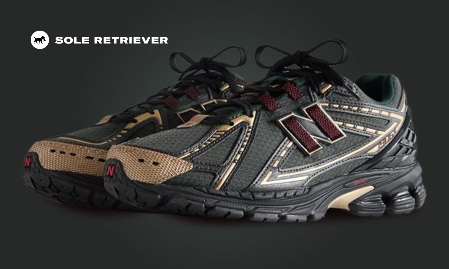 New Balance Kith X 1906R 'Black' - New Balance - M1906RKS