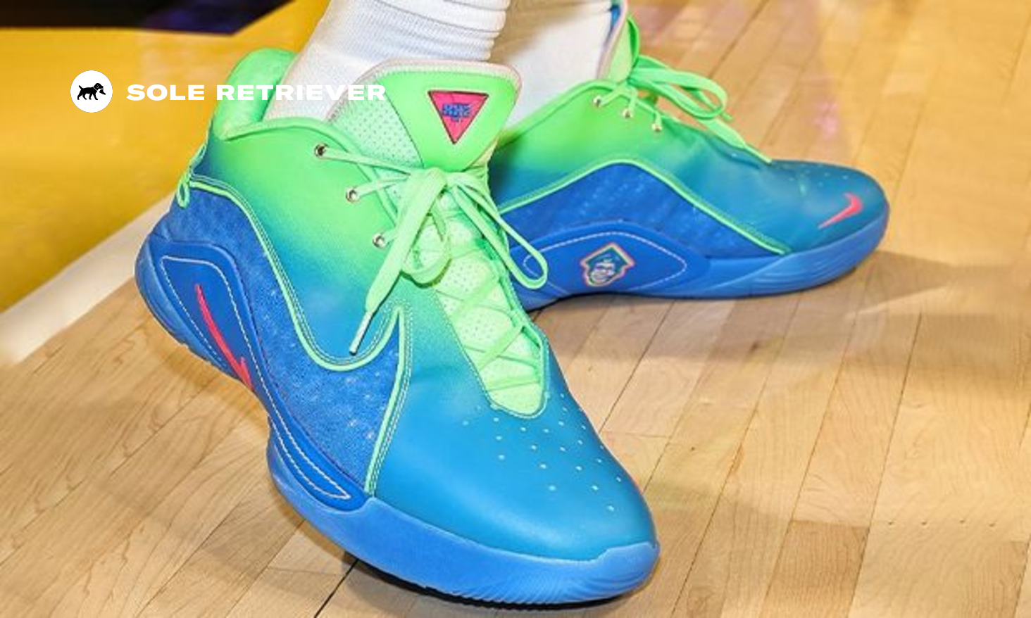 PSA10】LeBron James Reactive Blue レブロン
