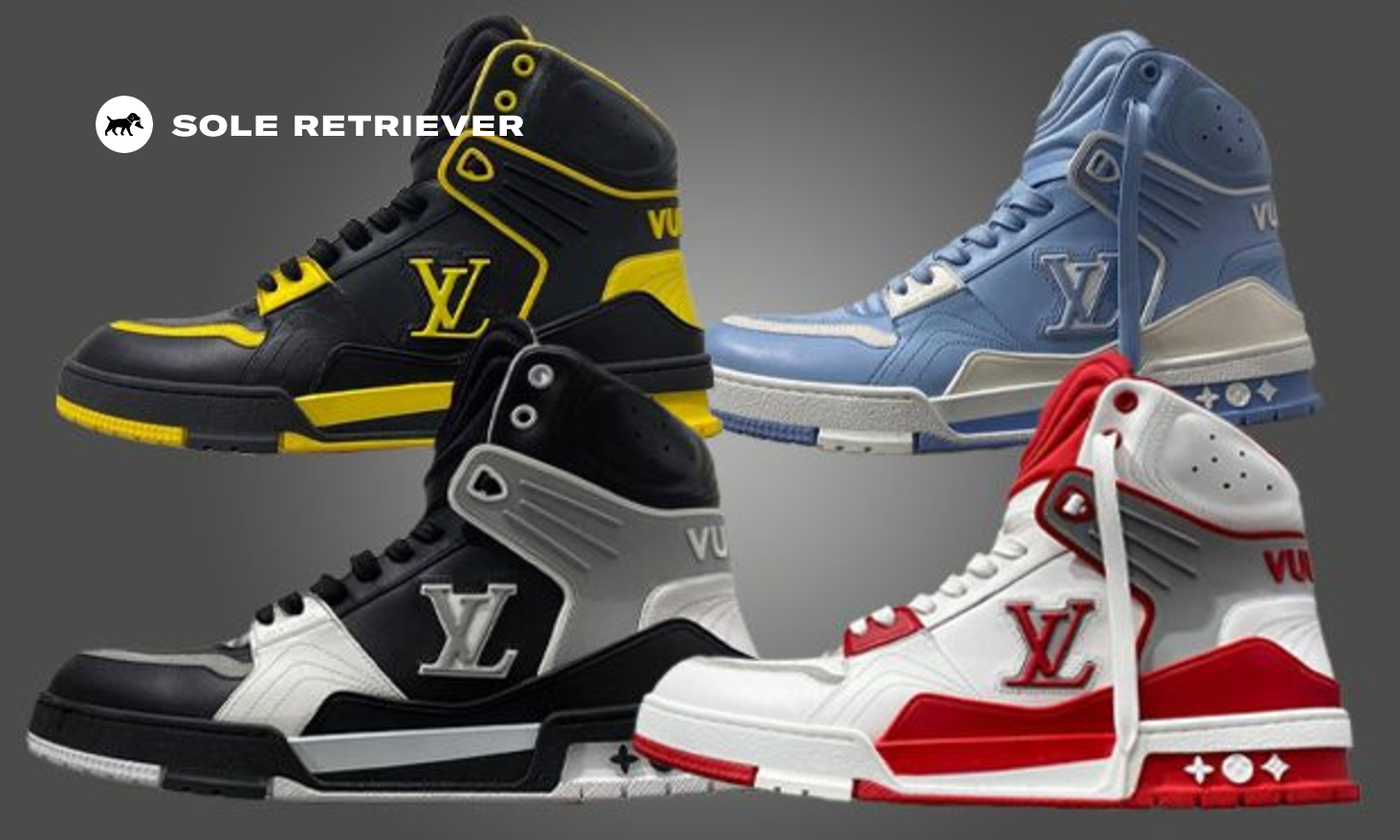 A High Top Louis Vuitton Skateboarding Model Has Emerged - Sneaker News