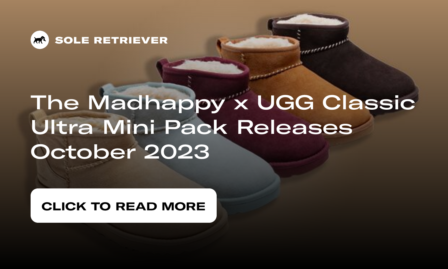 Ugg x Madhappy Ultra Mini Classic Boots