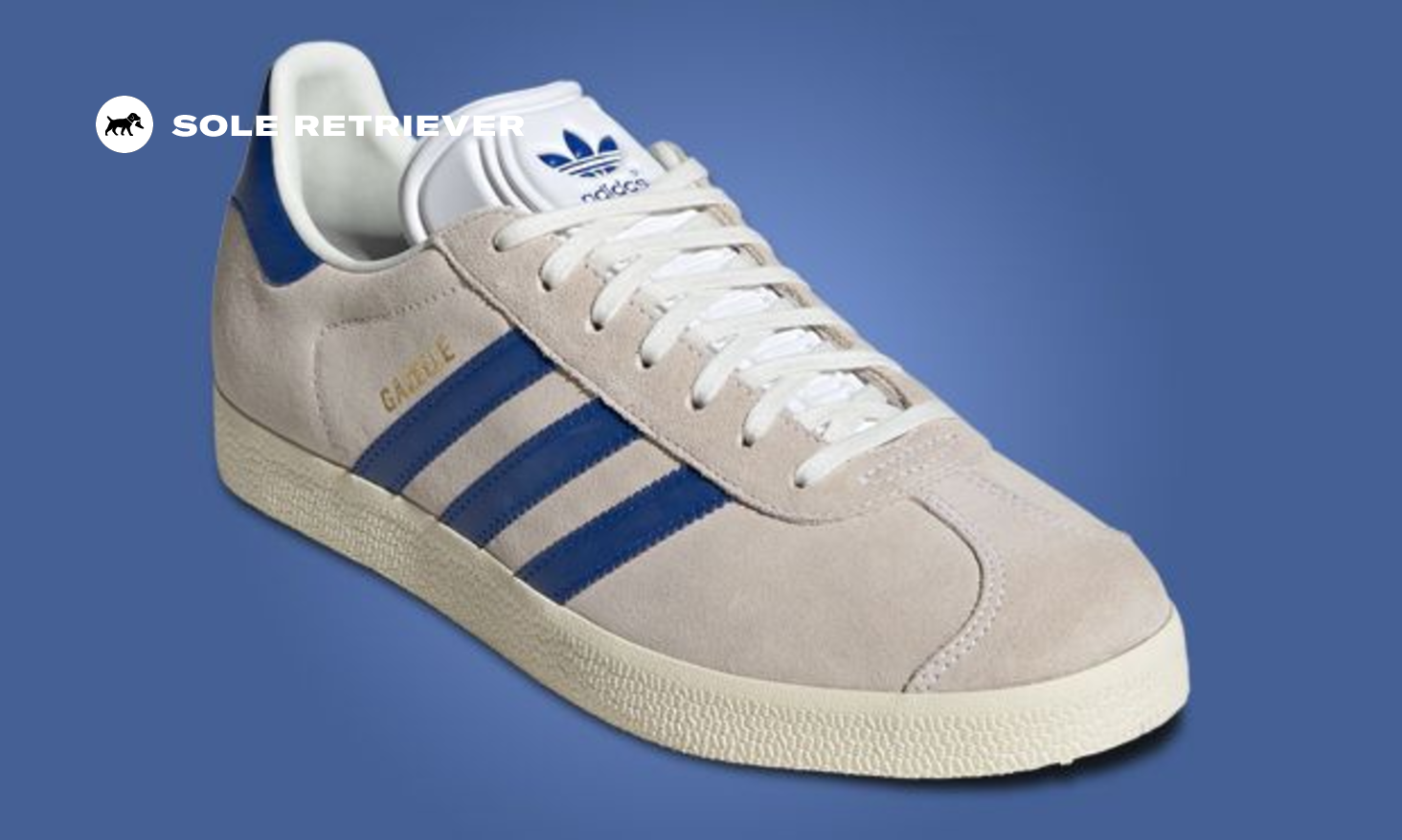 The Manchester United x adidas Gazelle Releases September 2024 The Manchester United x adidas Gazelle Releases September 2024