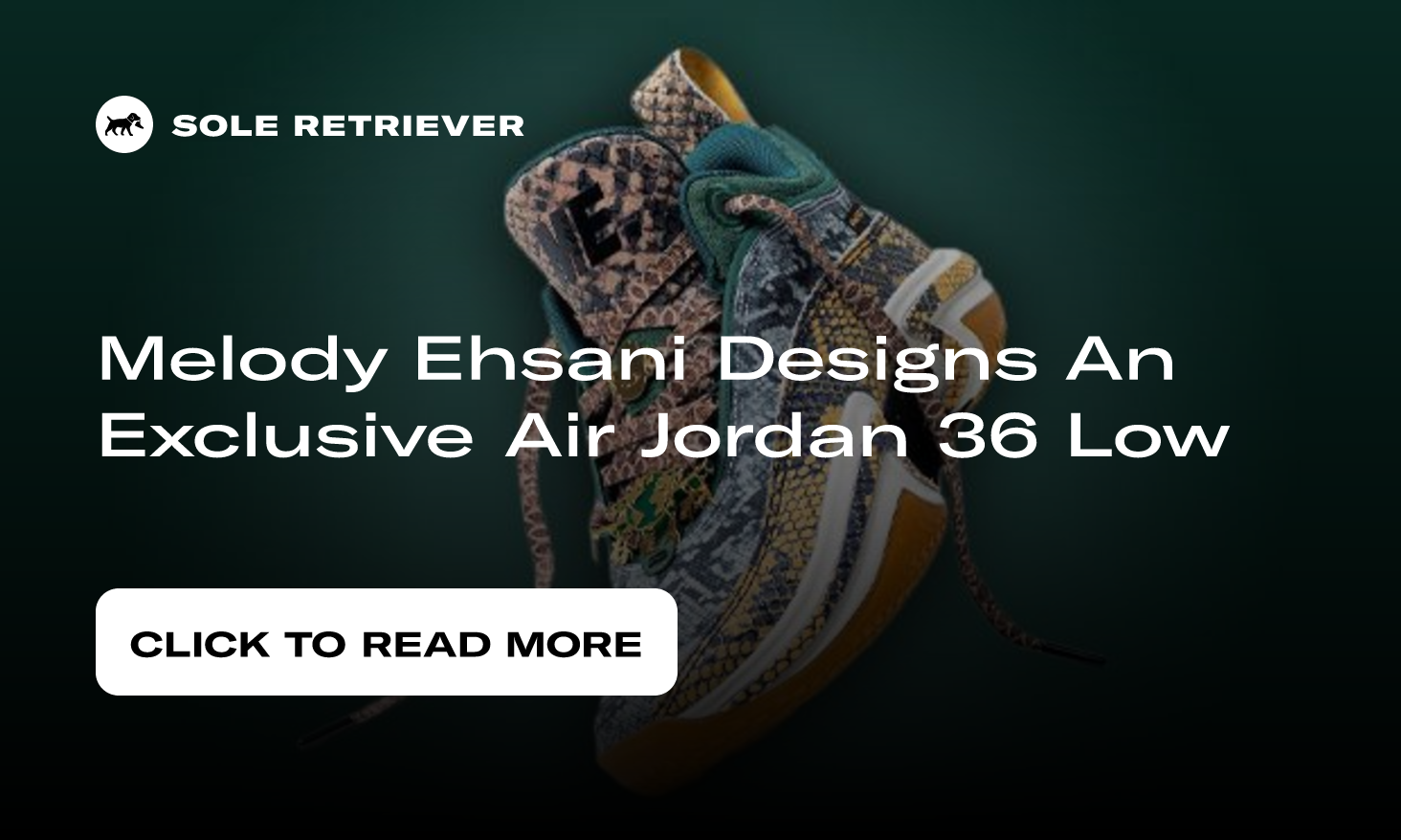 Jayson Tatum Wore this Melody Ehsani Air Jordan 36 PE Before Game 2 of the  NBA Finals - Sneaker Freaker