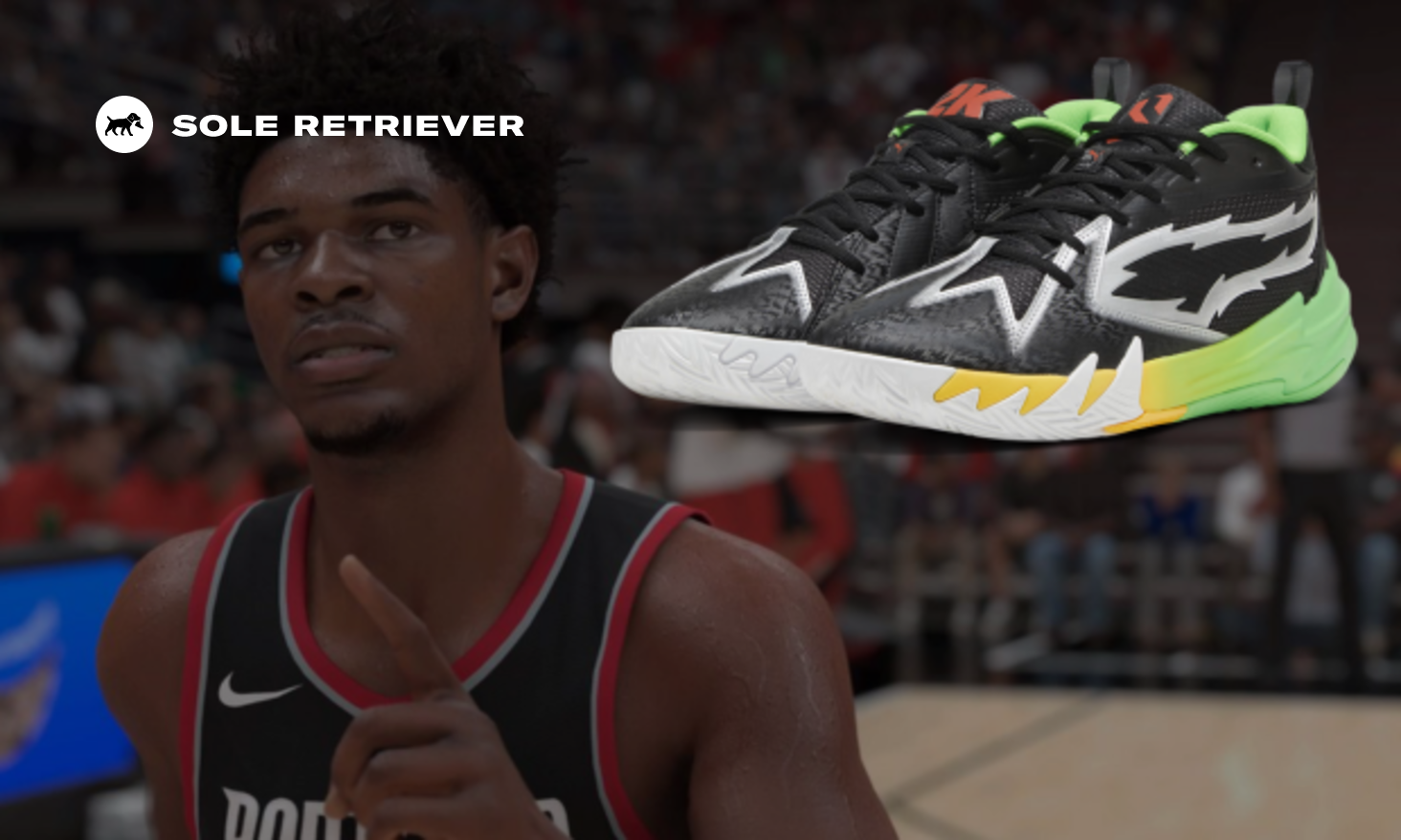 puma nba 2k22