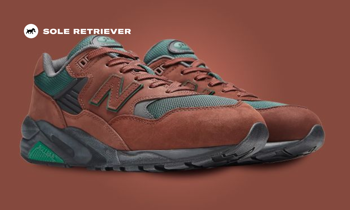 The New Balance 580v2 Beef & Broccoli Reminds Us Of An Iconic Colorway