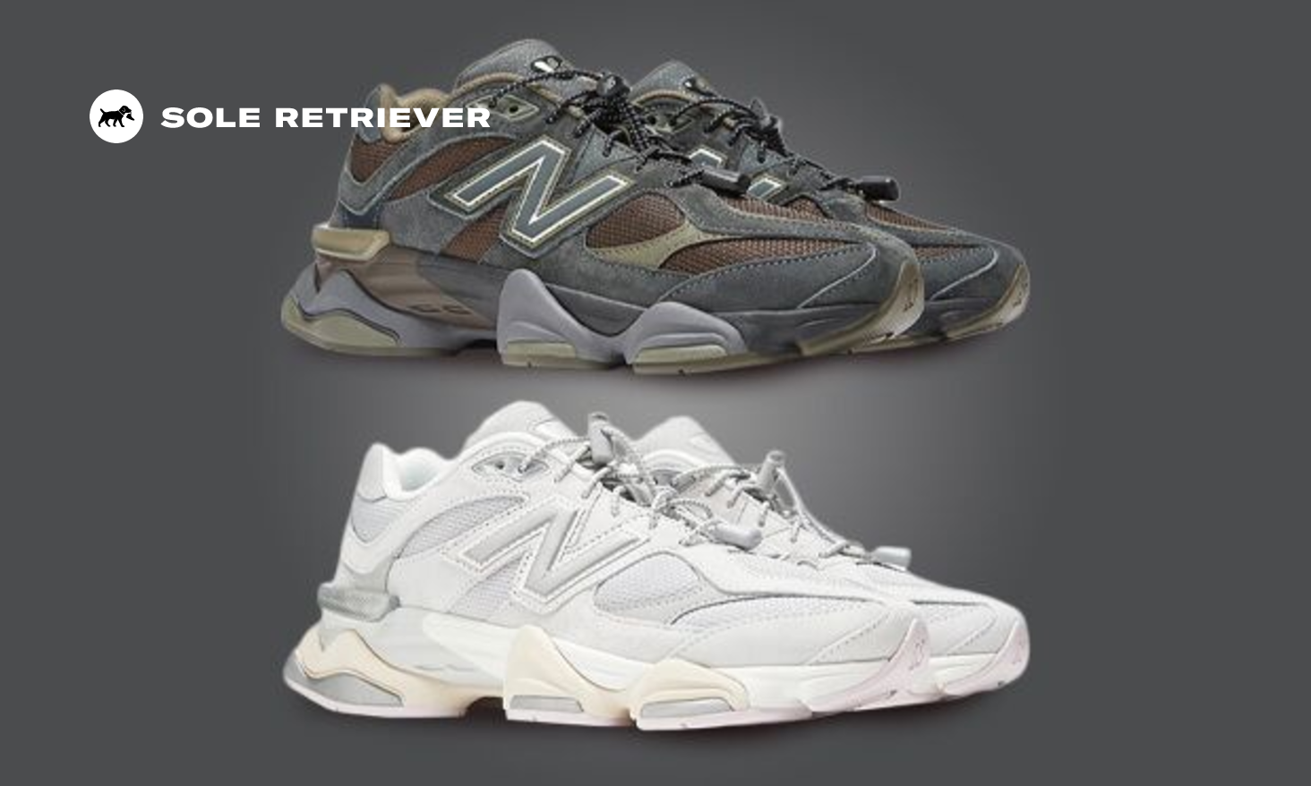 The New Balance 9060 Toggle Lace Pack Releases November 2023