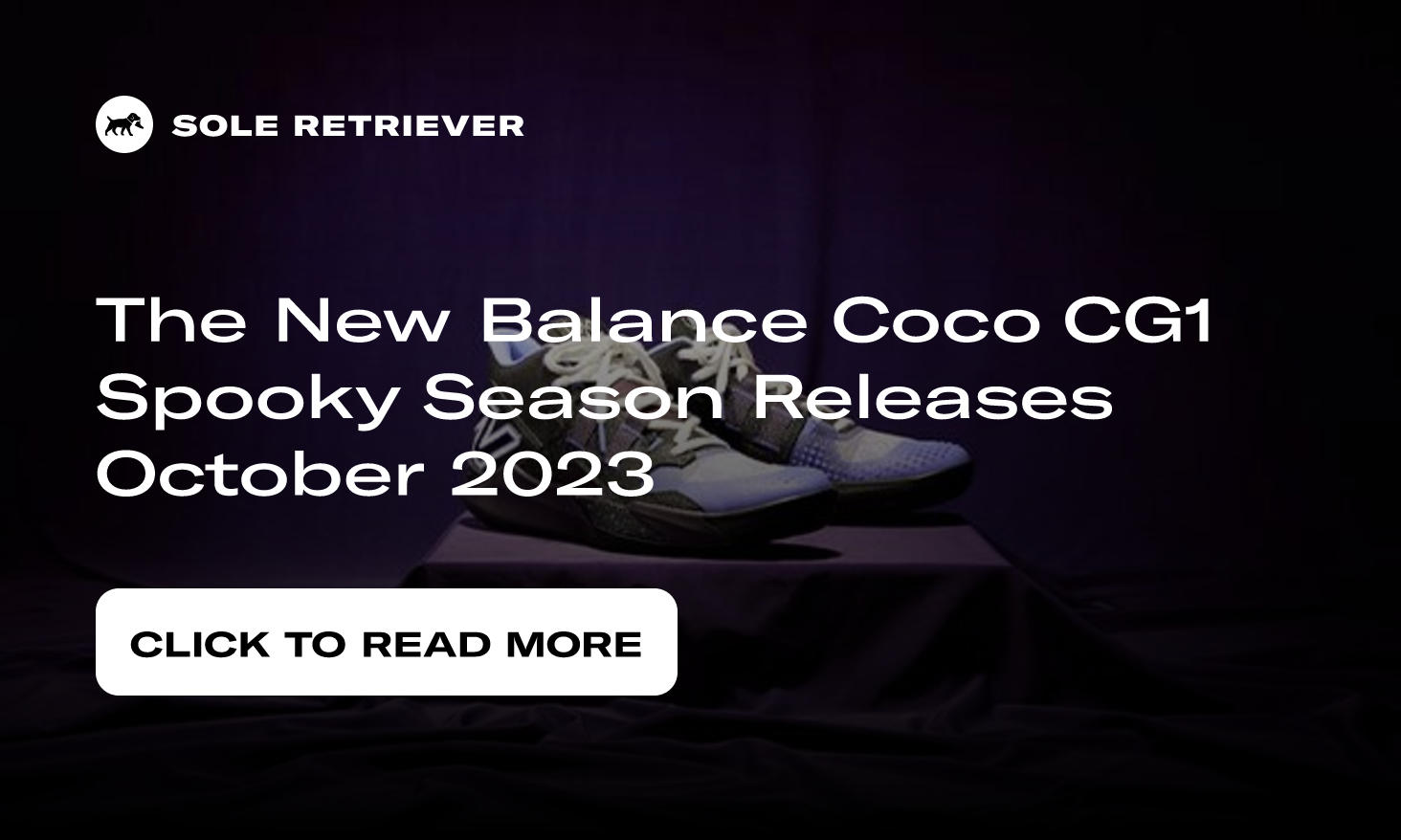 New Balance Coco CG1 Spooky Season Release Date