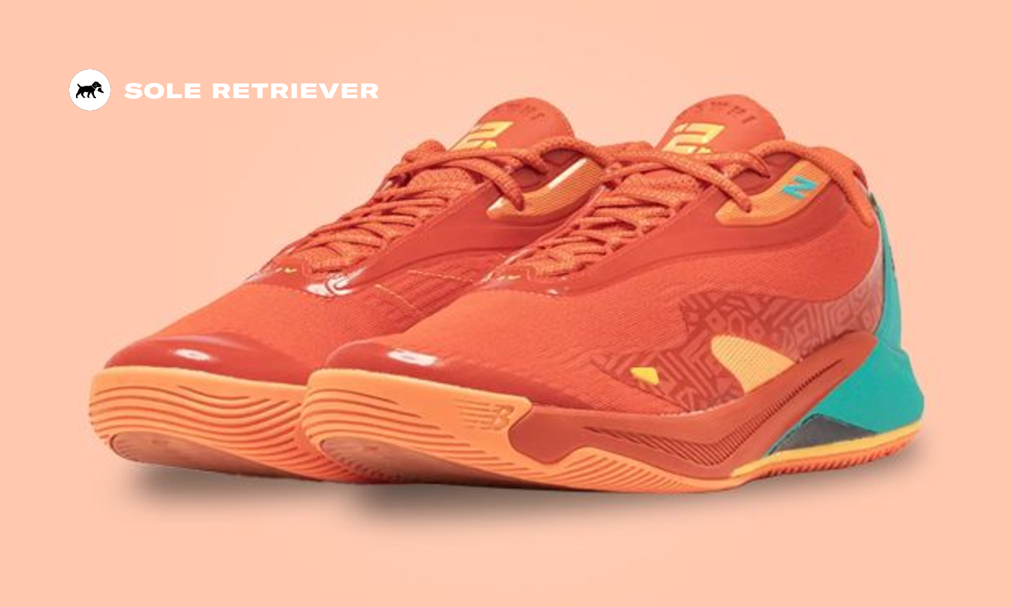 The New Balance Kawhi 4 Third Eye Releases November 2024