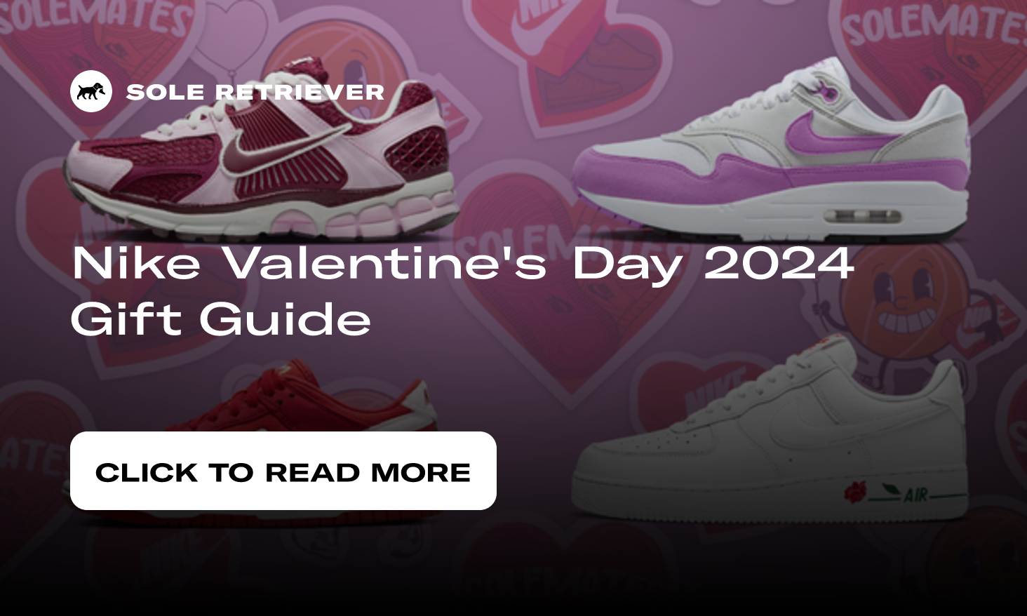 5 Best Nike Valentine's Day Shoes for 2024