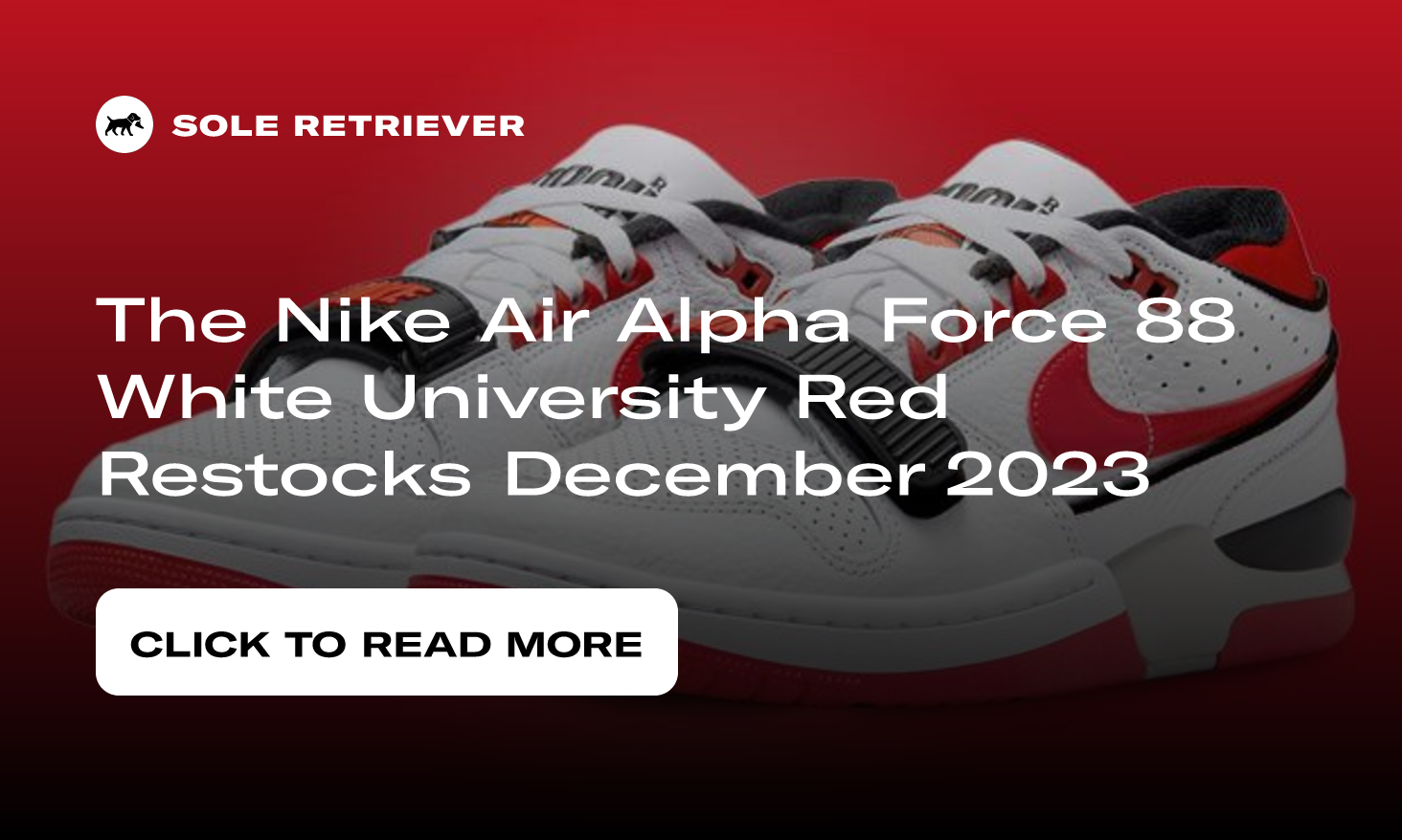 Nike Air Force III Original 1988