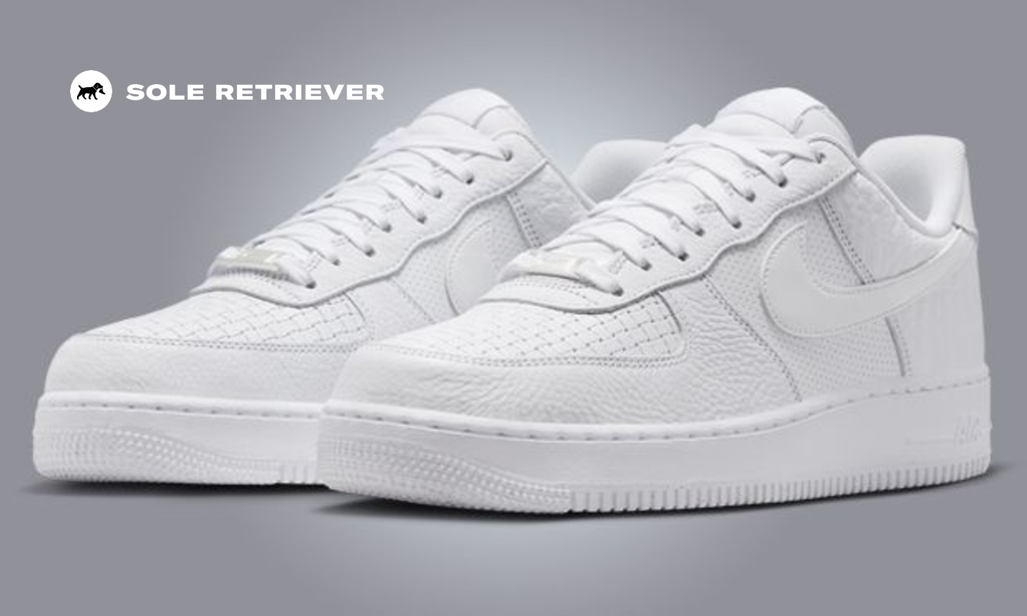 Size 12 (PS) - Nike Force 1 LE Low Triple White | eBay