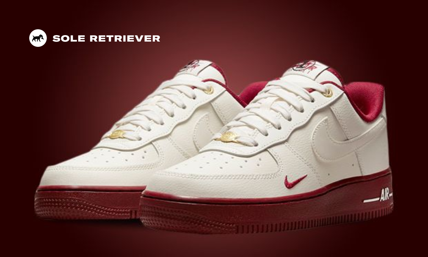 Release 2022] New Nike Air Force 1 Low “82” Colorway for AF1's 40th Anni