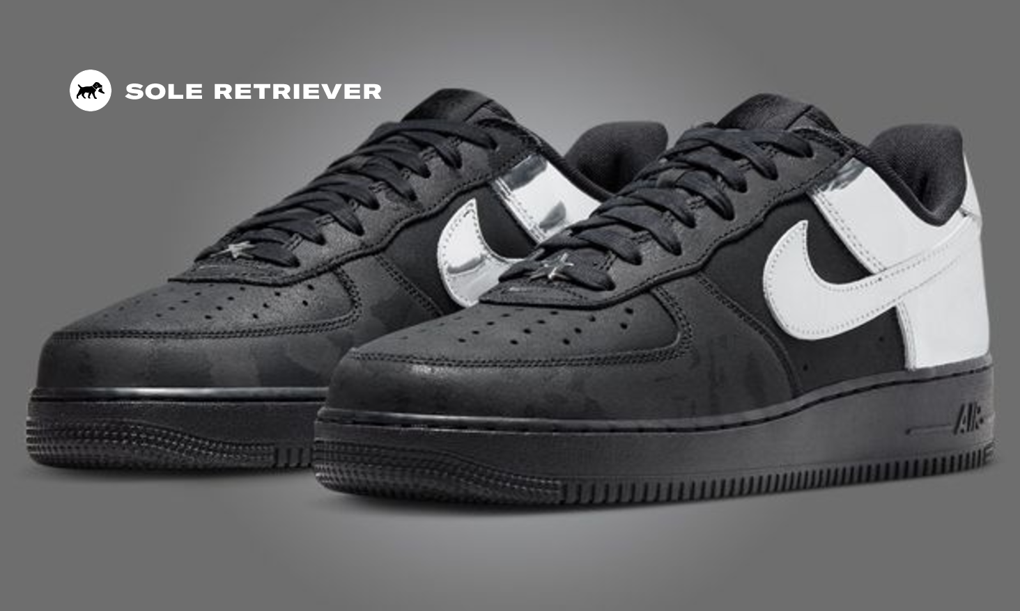 The Nike Air Force 1 Low All-Star Releases January 2025