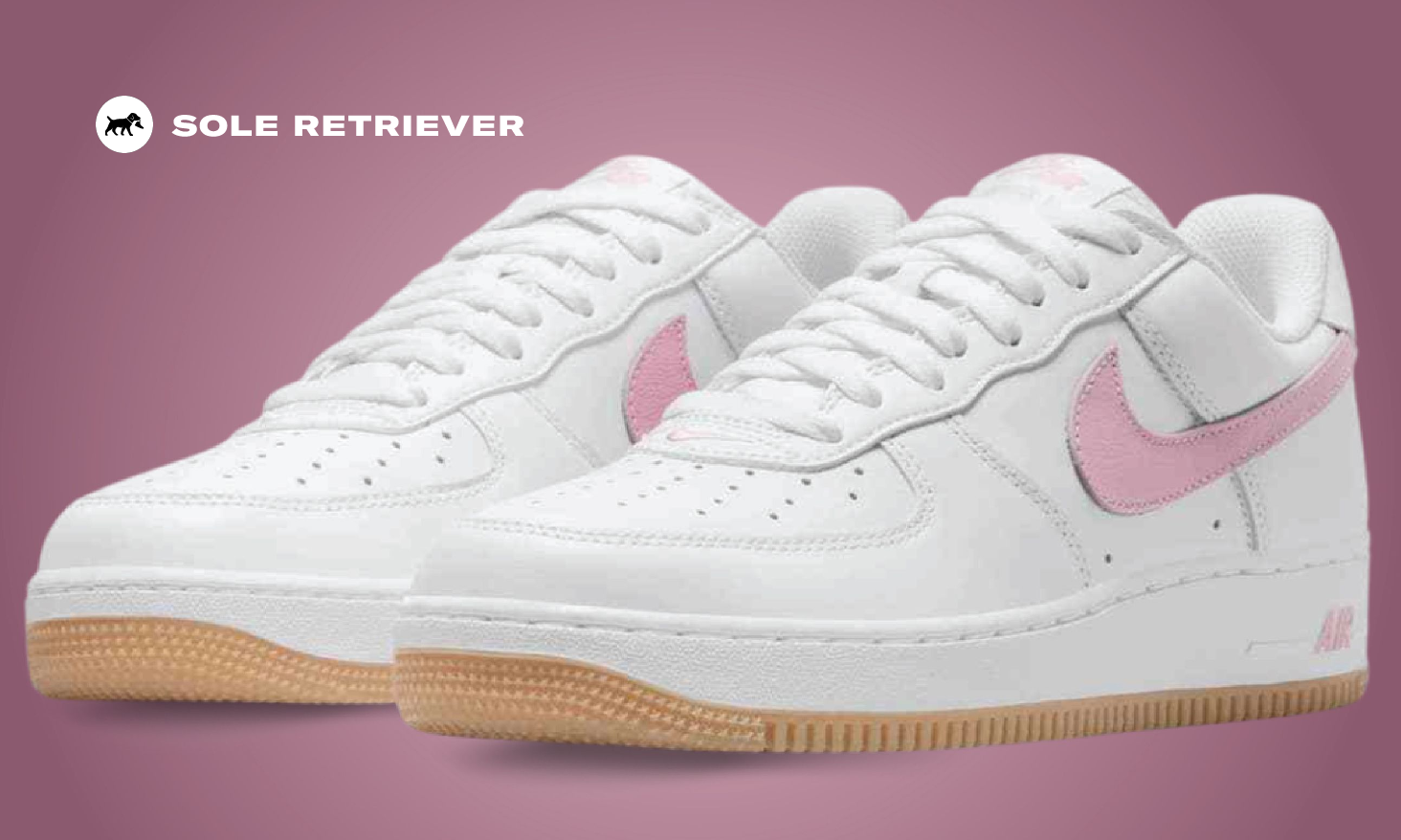 Another Nike Air Force 1 Low Anniversary Edition Is On The Way