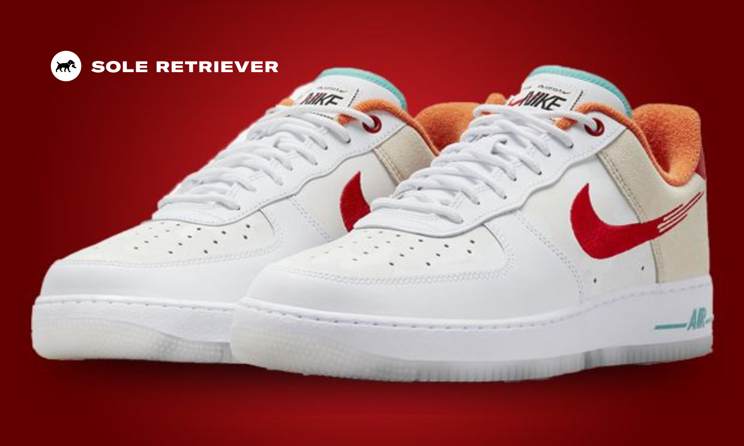 Nike air on sale force moto