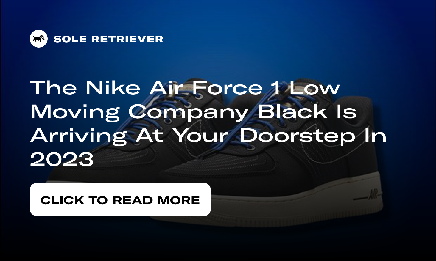 Nike Men's Air Force 1 '07 LV8 Moving Company - Black