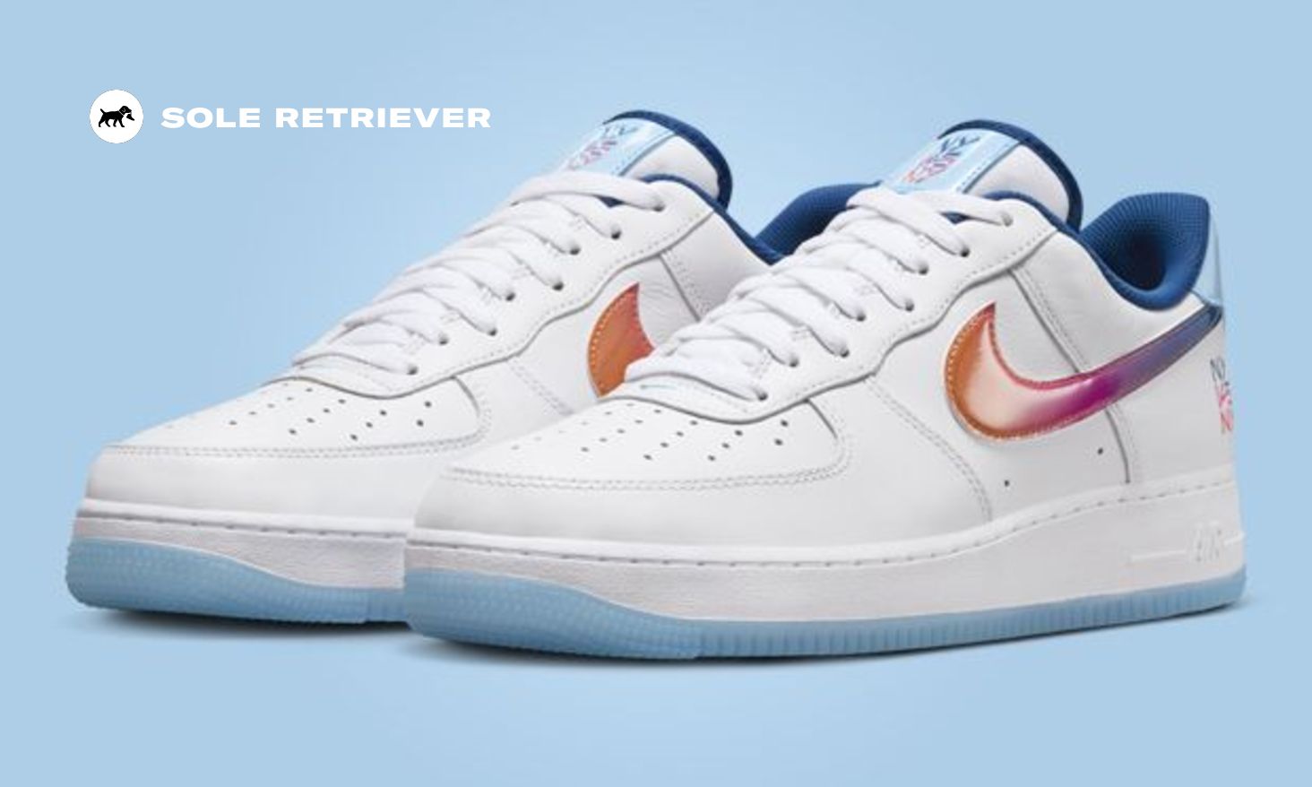 Nike air force 1 ny vs ny best sale