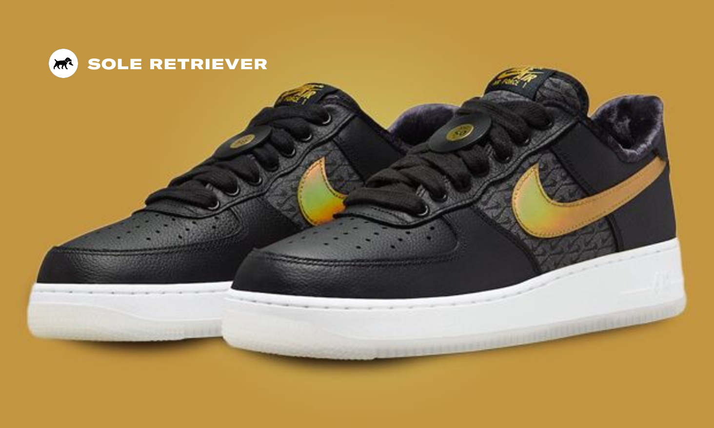 Nike Air Force 1 Low 40th Anniversary Edition Bronx Origins