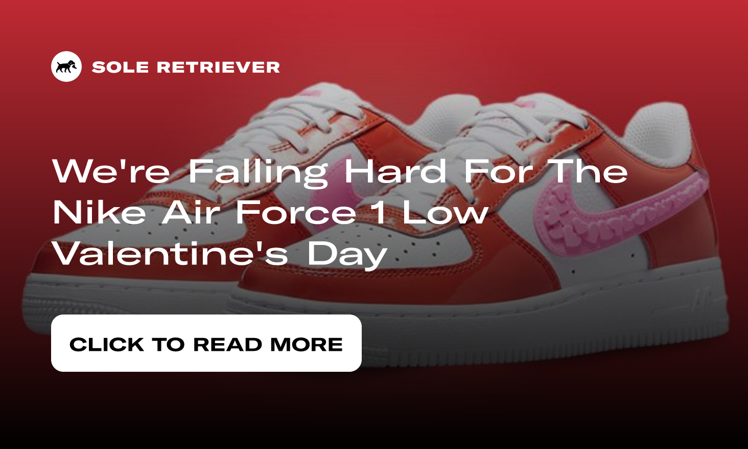 Wmns Air Force 1 Low 'Valentine's Day 2022
