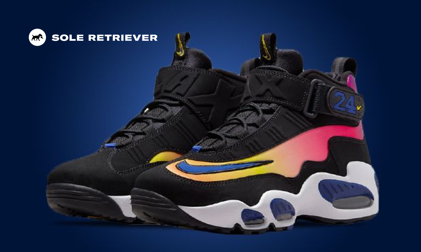 griffey shoes 2022