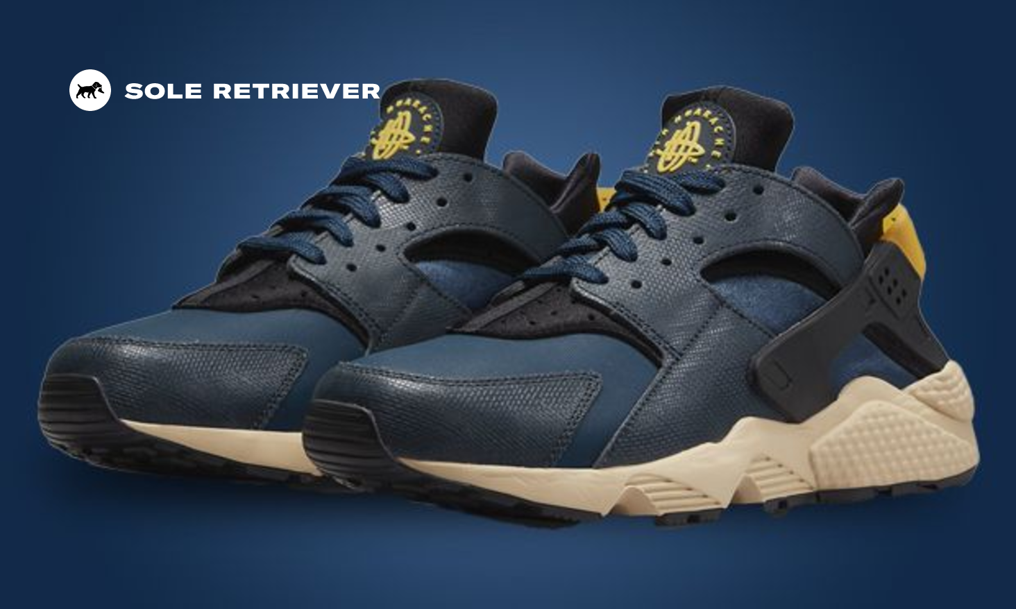 Nike air huarache best sale winter