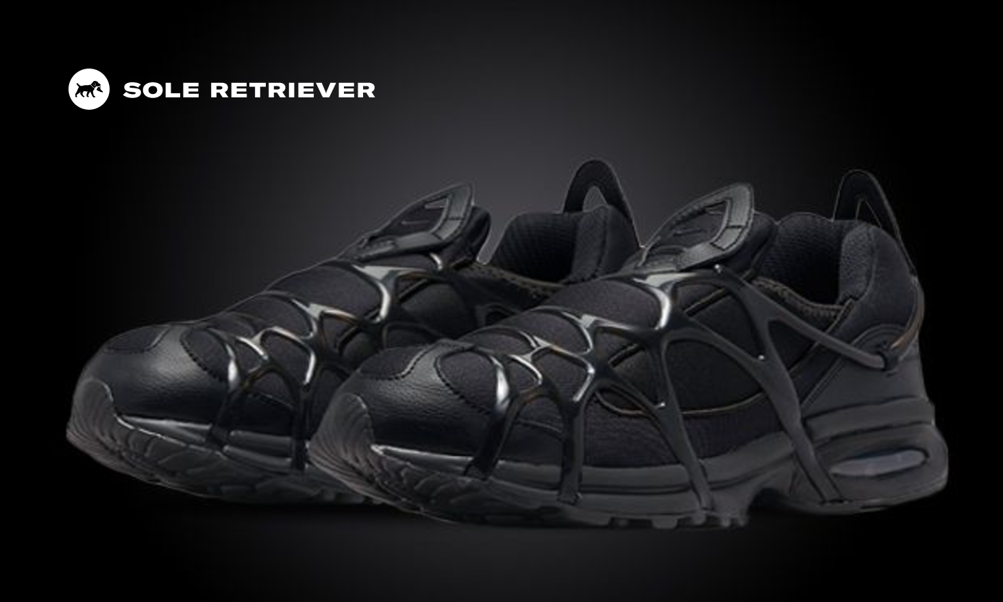 The Nike Air Kukini Is Coming In Triple Black