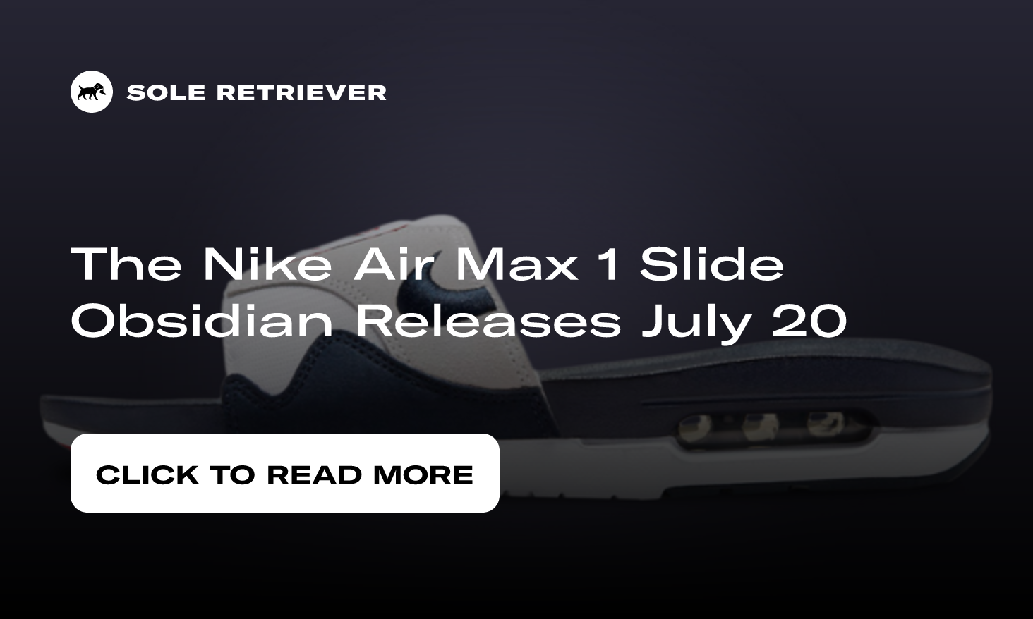 Nike Air Max 1 LV8 Obsidian Releasing Next Week •