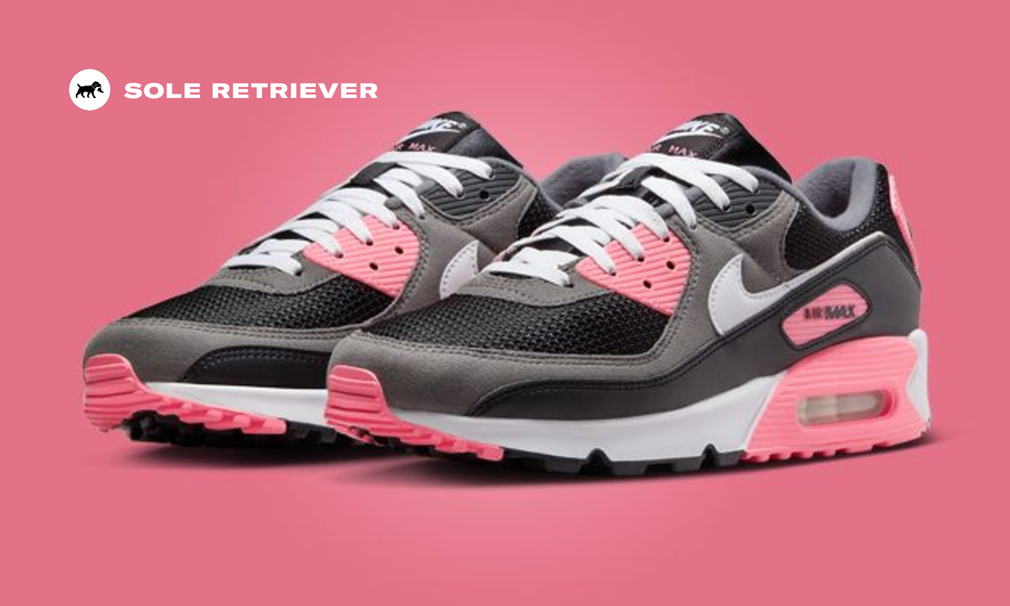 Nike black rose hotsell