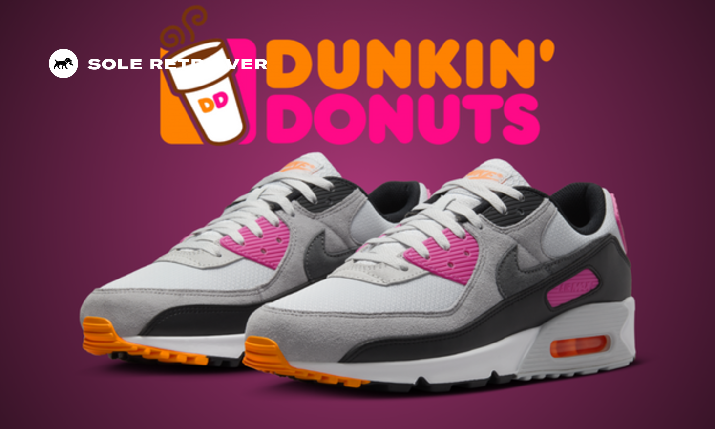 Dunkin donuts 2025 shoes for sale