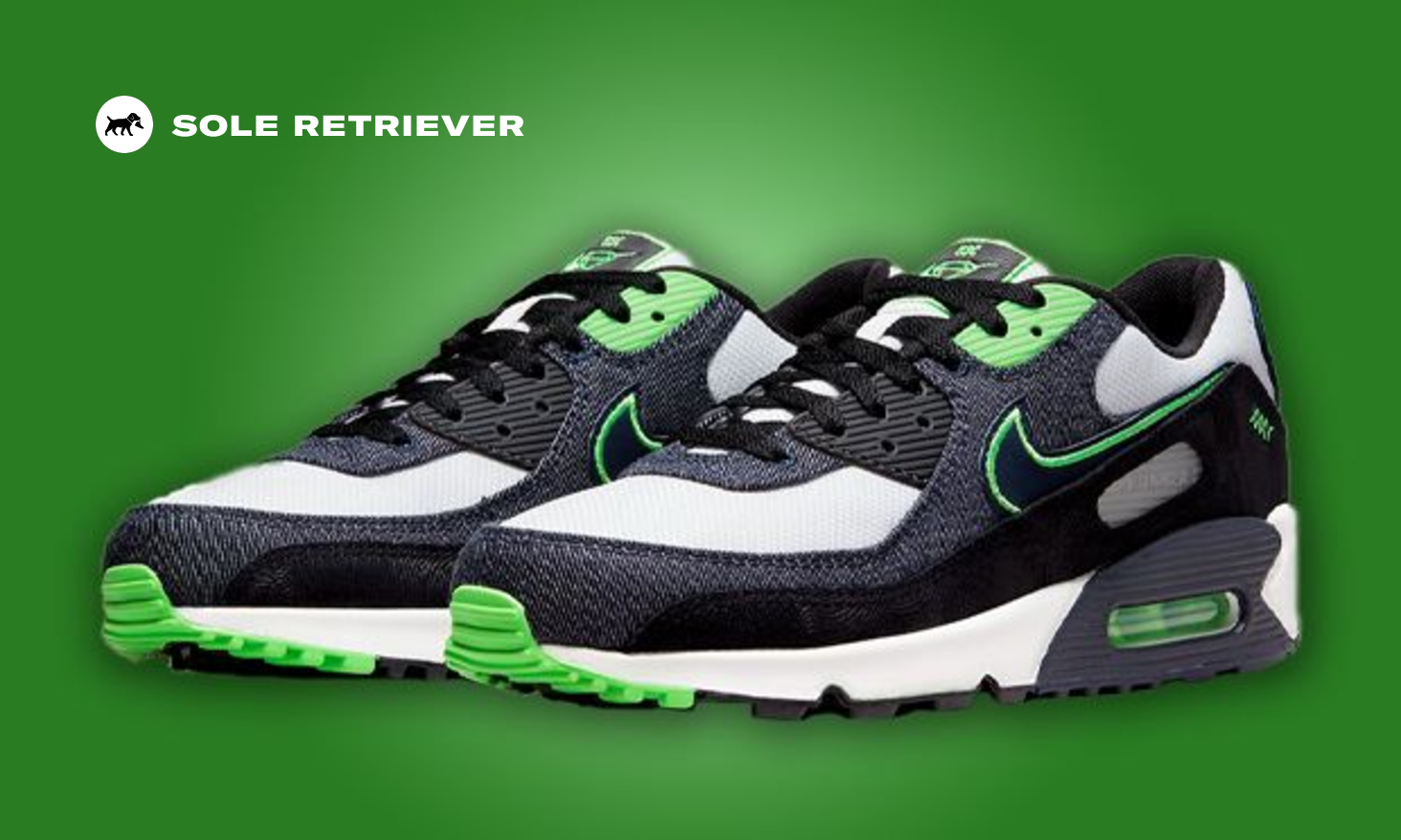 This Nike Air Max 90 Was Made For A Celebration - Sneaker News